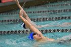 Swimming & Diving vs RWU  Swimming & Diving vs Roger Williams University. - Photo by Keith Nordstrom : Wheaton, Swimming